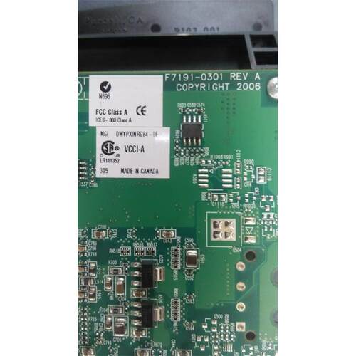 原装MATROH F7191-0301 REV A 非编辑板卡 医疗卡 TOPSEARCH