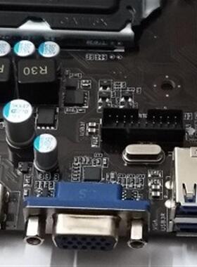 精英 长城H110H4-CM3主板 1151CPU  17*19小板  带HDMI支6 7代CPU