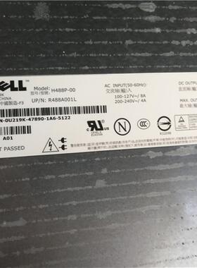 DELL MD1000 MD3000电源H488P-00 C8193 U219K MX838 D488P-S0
