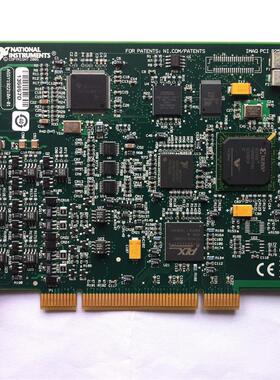 美国NI PCI-8254R 具备可重新配置数字I/O的IEEE 1394
