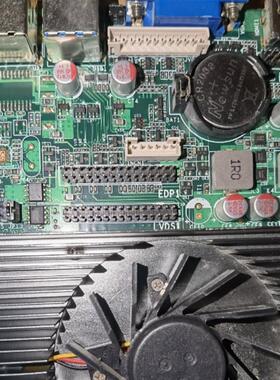 ZO-3217UT-6C1L I3-3217U 带LVDS EDP LPT 6COM一体机收银机主板