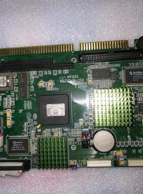 原装拆机研祥半长工业工控板 HSC-1542CLDN VER:A4 研祥ISA工业板