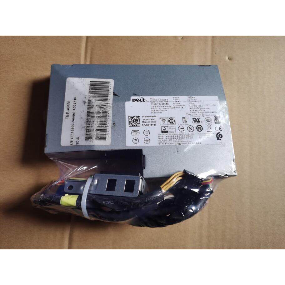 DELL戴尔 3250 7450 5250一体机电源 HU155EA-01 HPY3Y 155W 拆机