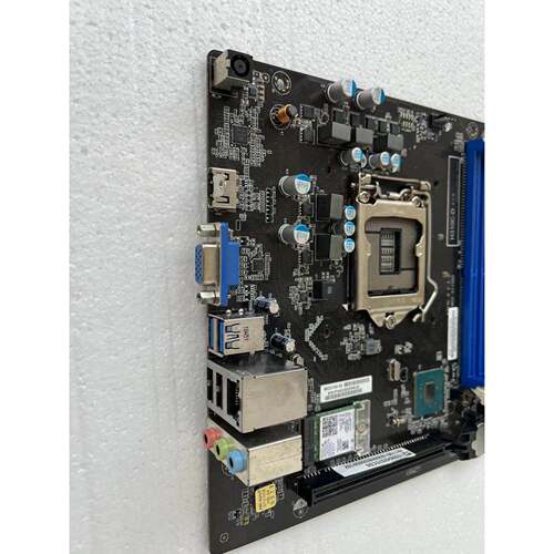包邮原装清华同方H310C-D主板 精锐750-B110 V1.0 15-KZ9-011000