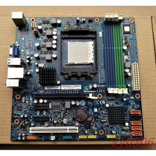 联想 AM3主板 780G集成显卡DDR3内存锋行K305 K320 K3 R1 M3A780M