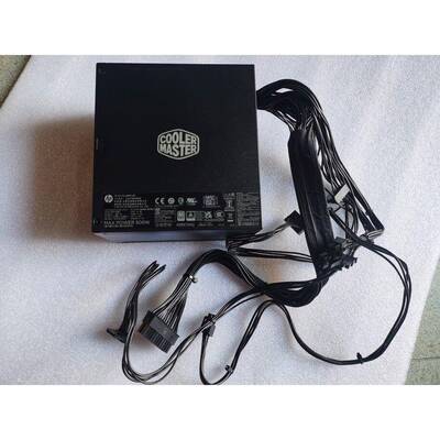 HP Port L84091-001 PS-4501-2 静音酷冷至尊500w电源