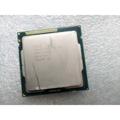 原装拆机 Intel/英特尔 Pentium G645 1155针奔腾 CPU