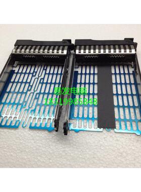 HP 2.5寸SAS/SATA 硬盘托架 DL360 DL380 DL580 G5/G6/G7送螺丝