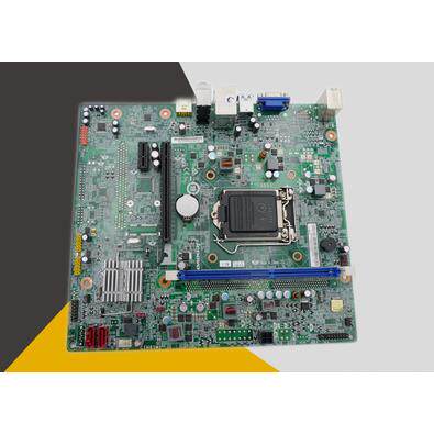 联想主板 H81 CIH81M1/H81H3-LM3 启天M4500/4500C主板 方口供电