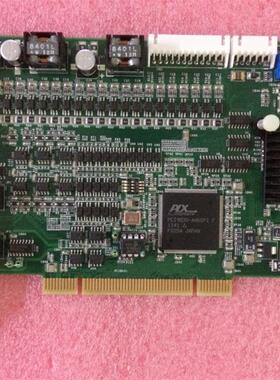 凌华运动控制卡 PCI-8134A 成色新