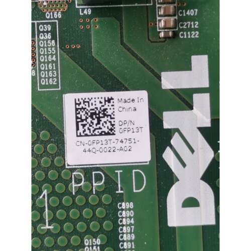 戴尔/Dell R815 服务器 主板 G53V4 FP13T可以测试 原包装