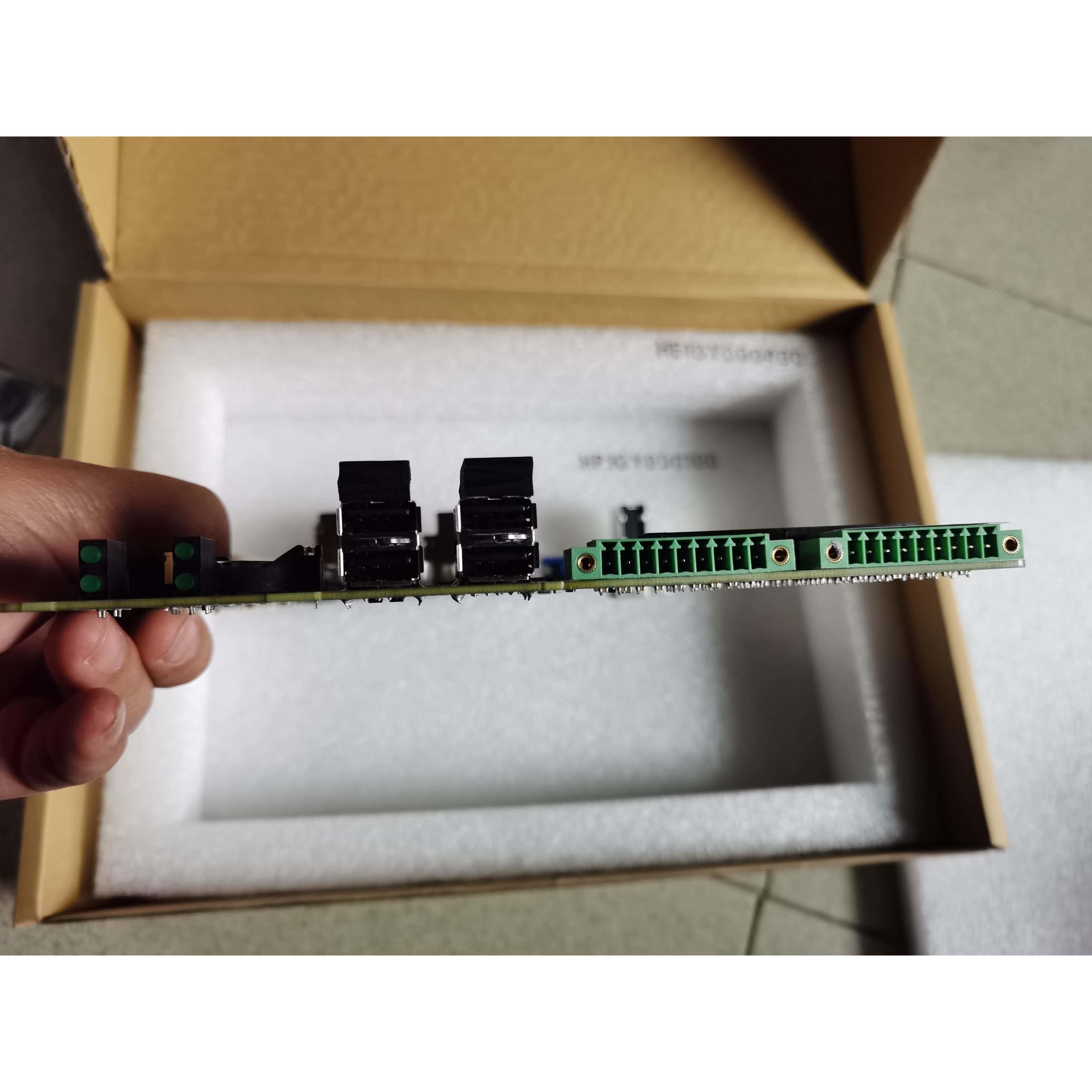 全新戴尔DELL PC5000主板嵌入式电脑主板 YJR86 W2V9M 戴尔工控机