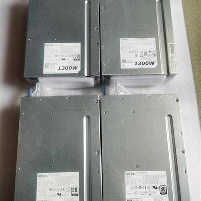 Dell T5600 T5610 T7600 T7610工作站电源D130EF-00 H3HY3 6MKJ9