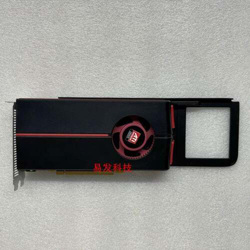 原装苹果A1289 MAC PRO ATI Radeon HD5770显卡 1G 109-C01657-01