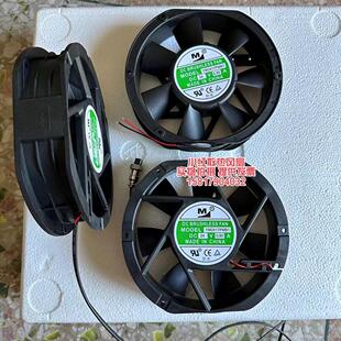 原装一盟 YM2417PMB1 17238 17CM 24V 0.90A大风量变频器散热风扇