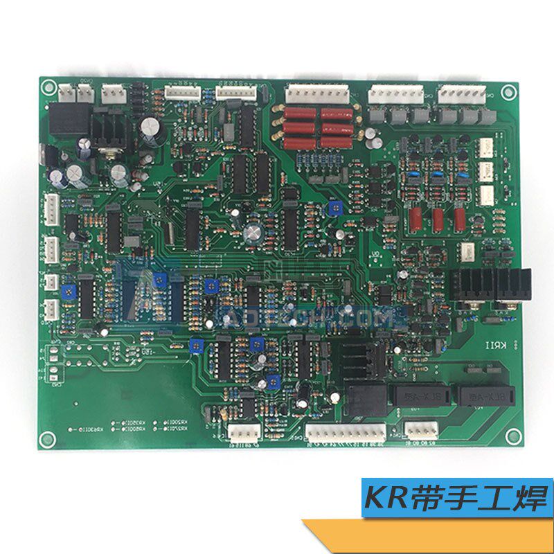 二保焊KR 350 KR500二氧化碳气保焊机配件主控制线路板电路板包邮