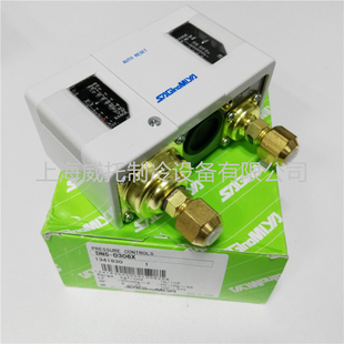 SAGINOMIYA日本鹭宫DNS-D306X压力保护开关高低压压力控制器
