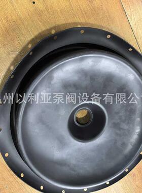 萨姆森3271-2800直行程气动执行机构膜片直径770mm20孔SAMSON膜片