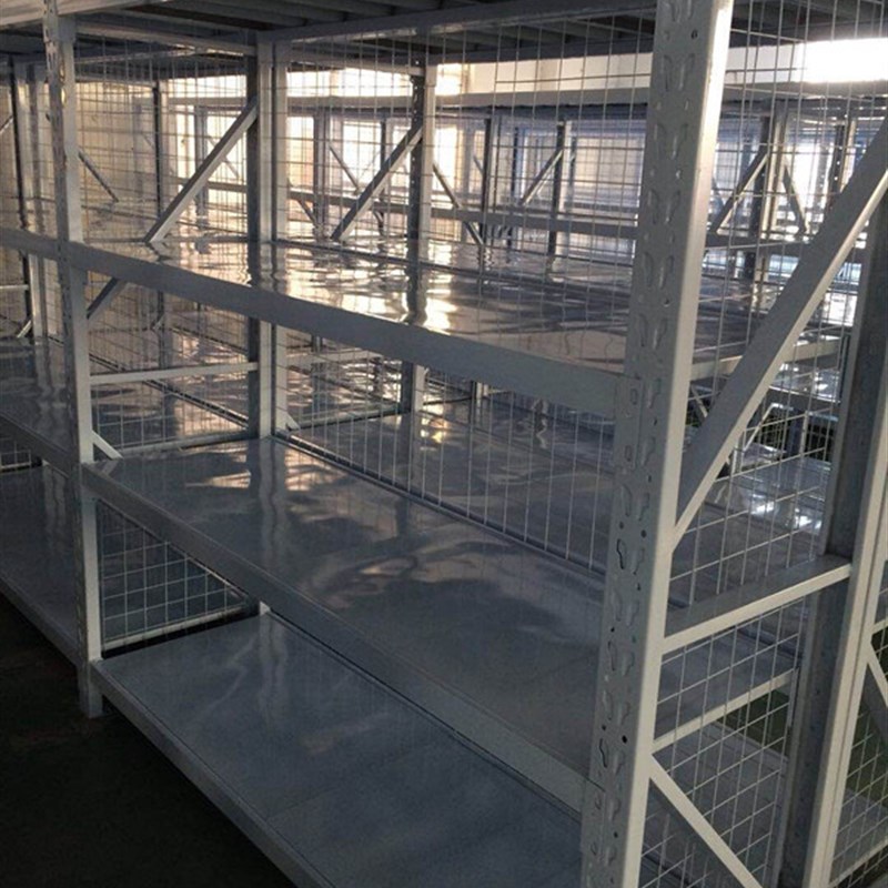 置物架仓库家用服装架铁架仓储轻型货架超市定做储物包邮