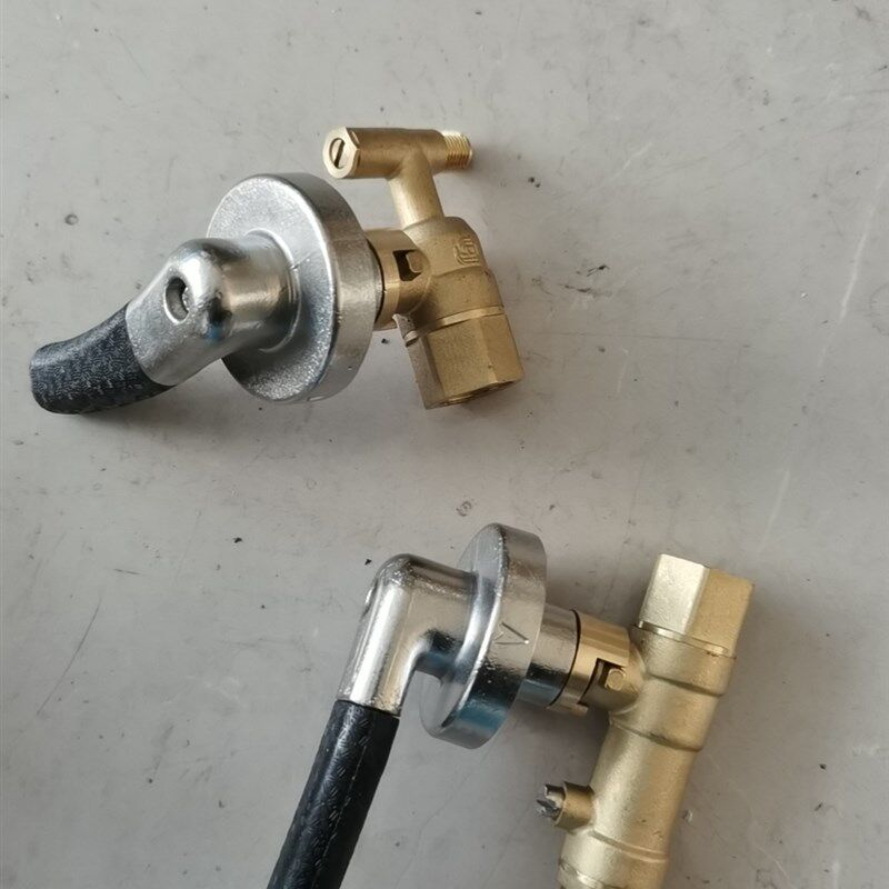 炒灶炒炉气阀火种阀开关阀门配件主汽阀点火开关阀门维修配件
