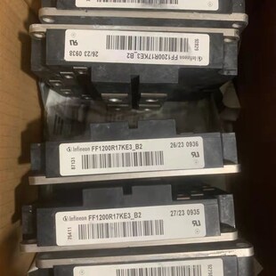 FF1200R17KE3-B2   FF800R17KE3-B2  原装二手拆机正品质量保证