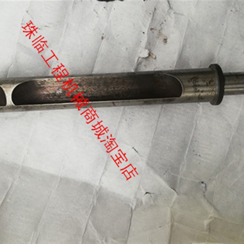 山推SD16T手排变速箱配件 机械档160推土机连锁轴 16T-24-00043