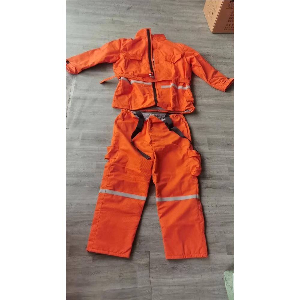船用EC阻燃隔热服战斗服