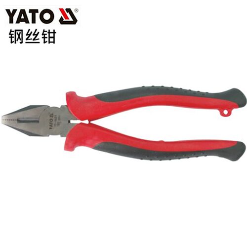 欧洲YATO易尔拓 日式钳子钢丝尖嘴斜嘴顶切钳YT-6620 6623 6628