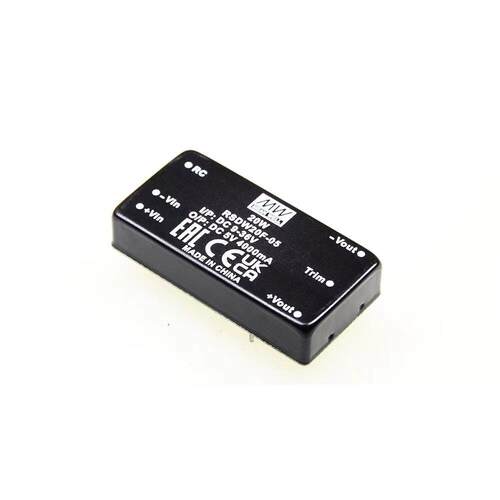 台纬明纬电源RSDW20F-05