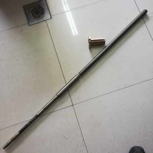 沈阳机床配件CW6180B CW6280B 丝杠丝母丝杆螺母