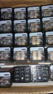 正品全新原装SCHRACK继电器 RM202024-24VDC 16A-400VAC 二开二闭