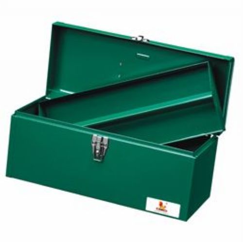 正宗威力狮 17.5寸工具箱 430*177*190mm 加厚铁工具箱 W0394