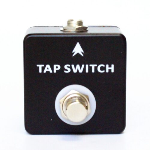MOSKYAUDIO 吉他效果器TAP 开关Tap Tempo Switch Pedal