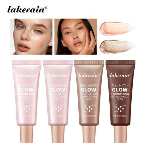 Lakerain  30ml粉底液 liquid foundation
