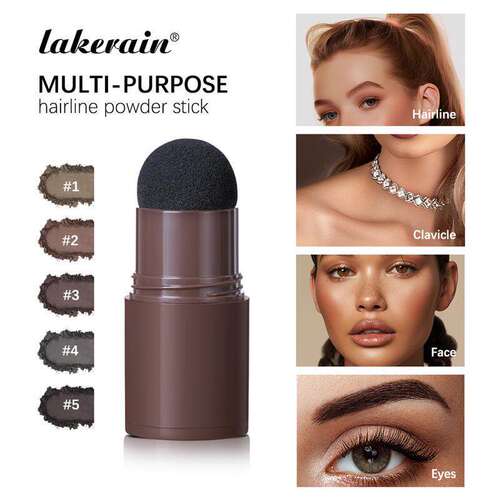 发际线粉 填充修饰修容阴影粉 Hairline Powder Stick 外贸