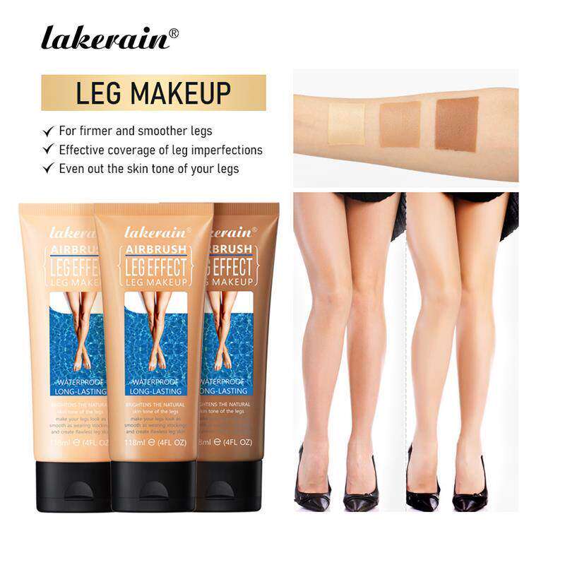 Skin Tone Golden Brown Body Highlighter 全身提亮美肤修容液