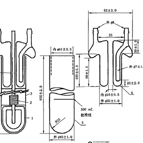 加抑制剂矿物油氧化安定性氧化管GB/T12581氧化管SH/T0565