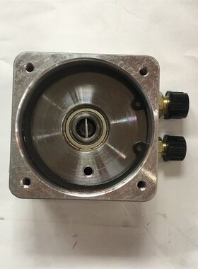 适用于解放J6 驾驶室翻转举升油泵电机总成底座泵体组合底座油泵