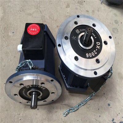 新乡大信YSE-4- 0.8/1.5/2.2KW起重冶金软启动三相异步制动电机