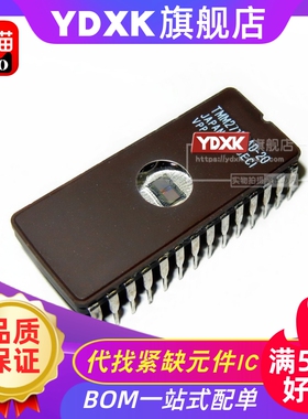 天猫 TMM27128AD-20/-17/-15 12.5V DIP-28存储器EPROM芯片IC