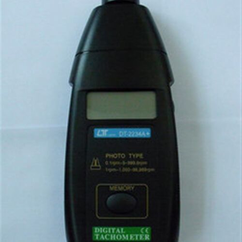 测速表 光电式 /非接触式转速表 转速计 DT2234A+ (或DT2234B)