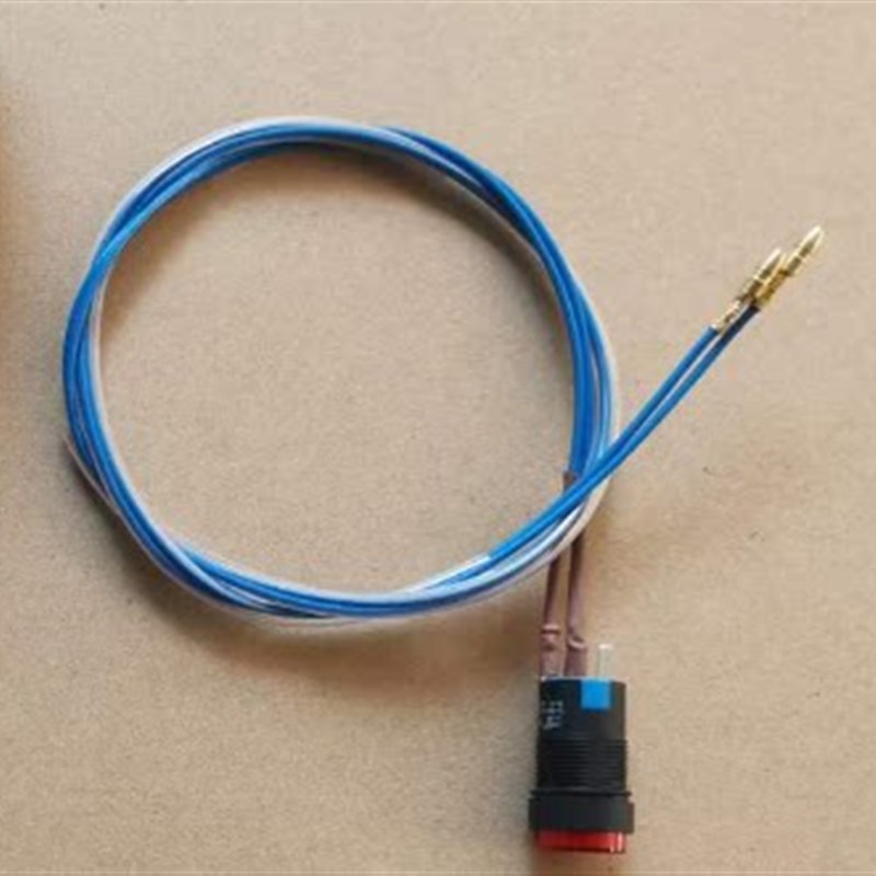 挖掘机配件沃尔沃EC55 60 80 210 360D专用喇叭开关手柄按钮按键