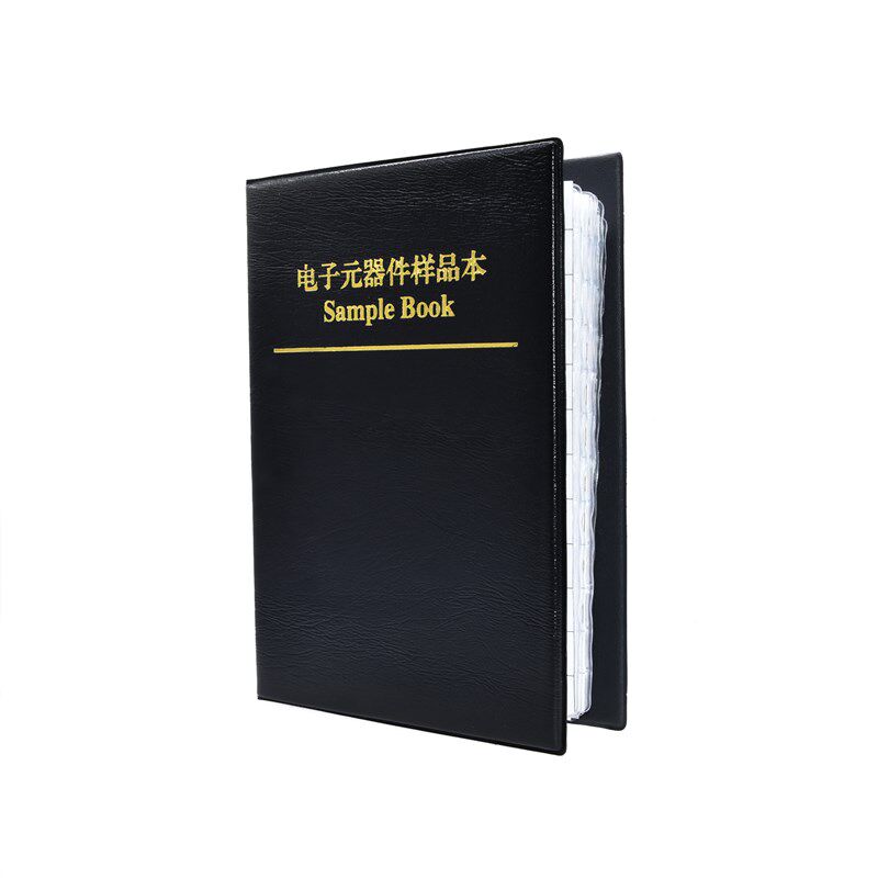 1206/0805/0603/0402 贴片电阻本样品册元件包170种各50 共8500只