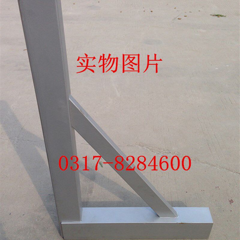 镁铝直角尺镁铝宽座角尺外90度镁铝宽座直角尺2000*3000mm