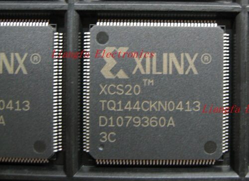 XCS20-3TQ144C  XCS20进口原装拆机带板 质量保证 特价