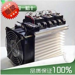 工业级三相交流固态继电器成套组件模块300A 厂家质保一年
