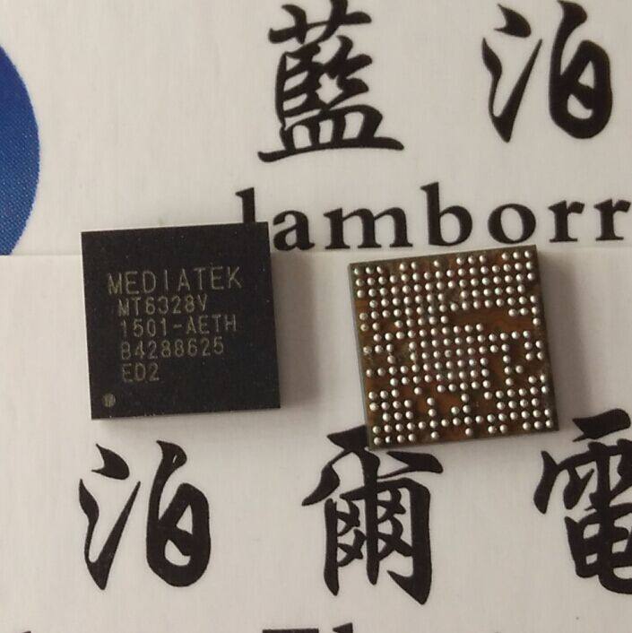 MT6328V  MKT BGA芯片 魅族 魅蓝NOTE2 电源芯片 原装实物拍摄