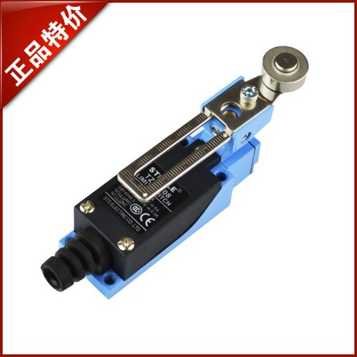 STDELE施泰德 自复位行程开关 TZ ME 8108限位开关 微动开关 钢轮