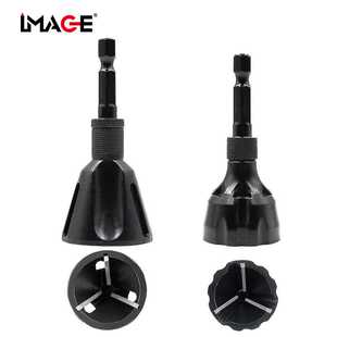 新型去毛刺外倒角器 螺牙修整器 生锈螺丝打磨 修边刀 倒角刀锪钻