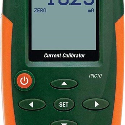 Extech PRC10 电流校准器和仪表